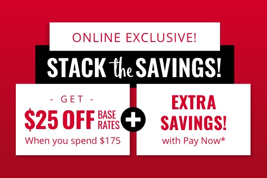 Avis Spring Sale Avis Spring Sale