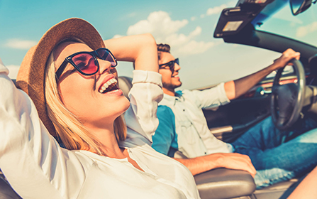 Rabais de 15 $ sur le tarif de base pour une location de voiture de 125 $ Rabais de 15 $ sur le tarif de base pour une location de voiture de 125 $