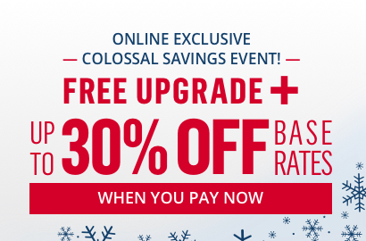 Avis Winter Sale Avis Winter Sale