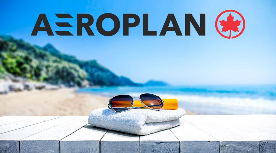 Accumulez Points Aeroplan