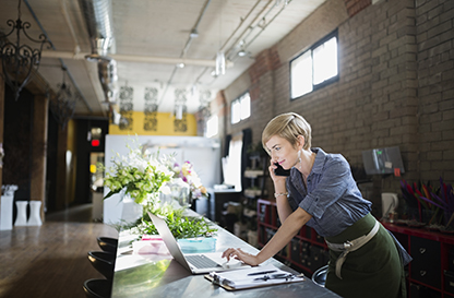 Small Business. Big Savings. Small Business. Big Savings.